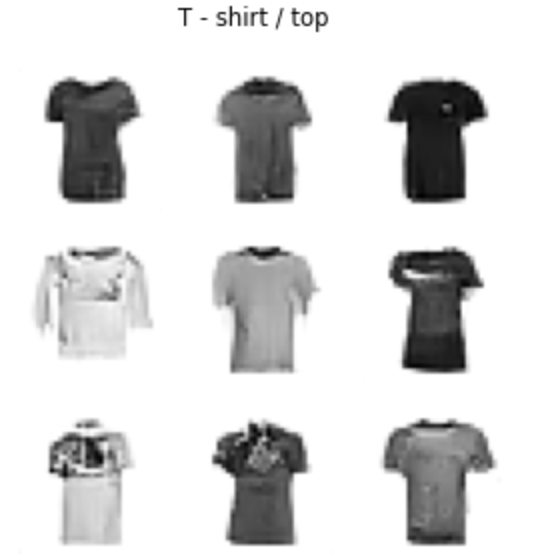 flow matching t-shirts